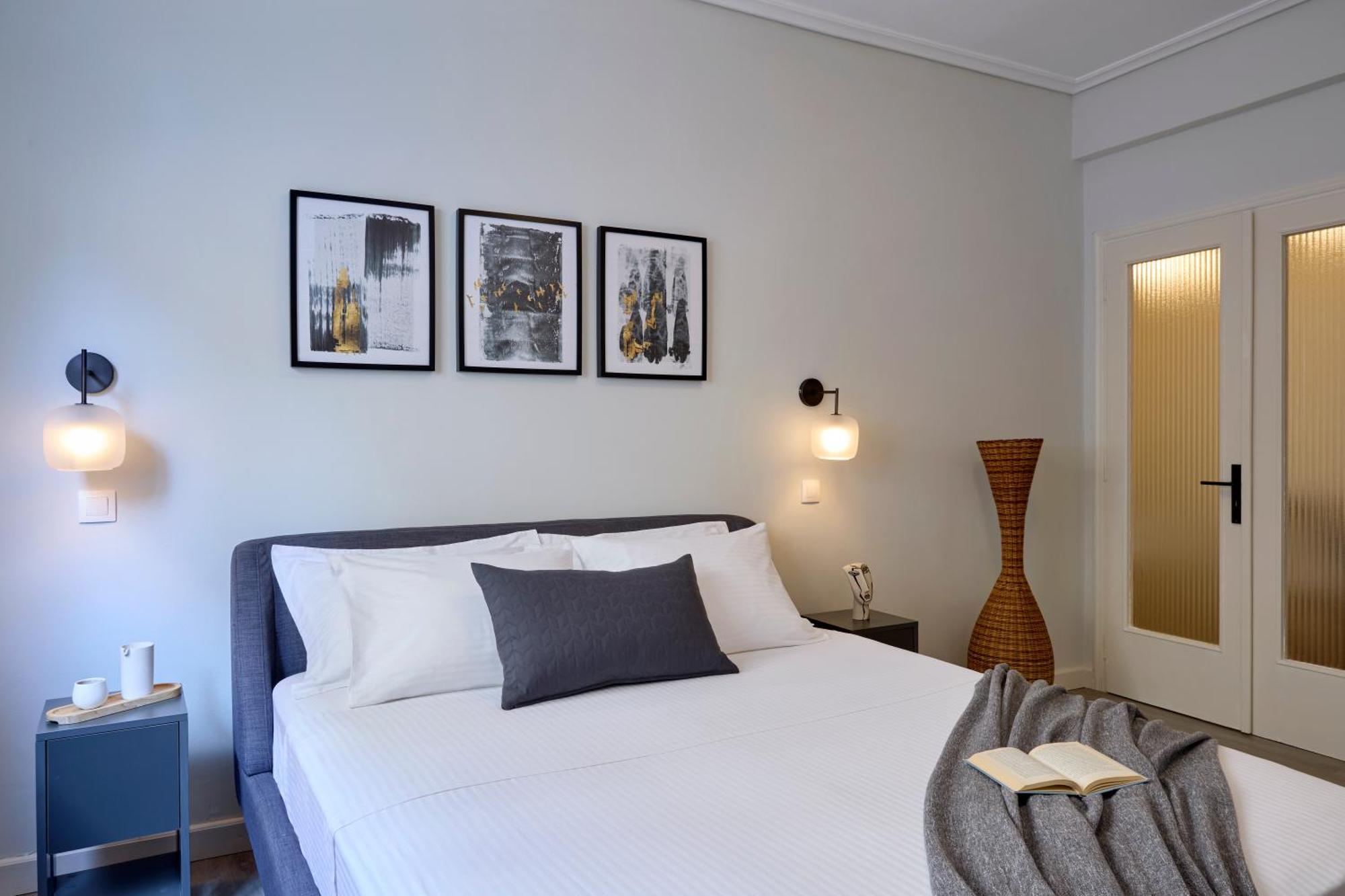 The Acropolis Entrance 2Bd Private Apt Athena Bagian luar foto