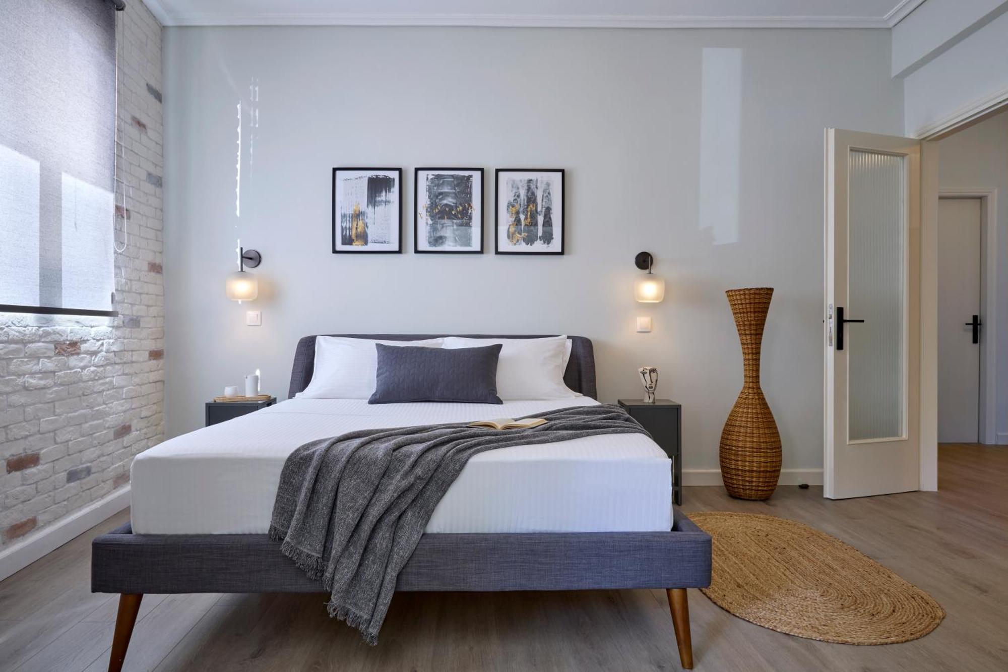 The Acropolis Entrance 2Bd Private Apt Athena Bagian luar foto