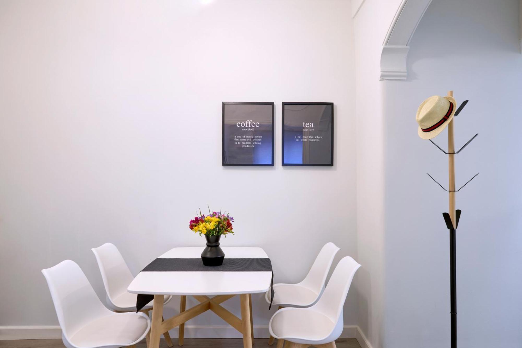 The Acropolis Entrance 2Bd Private Apt Athena Bagian luar foto