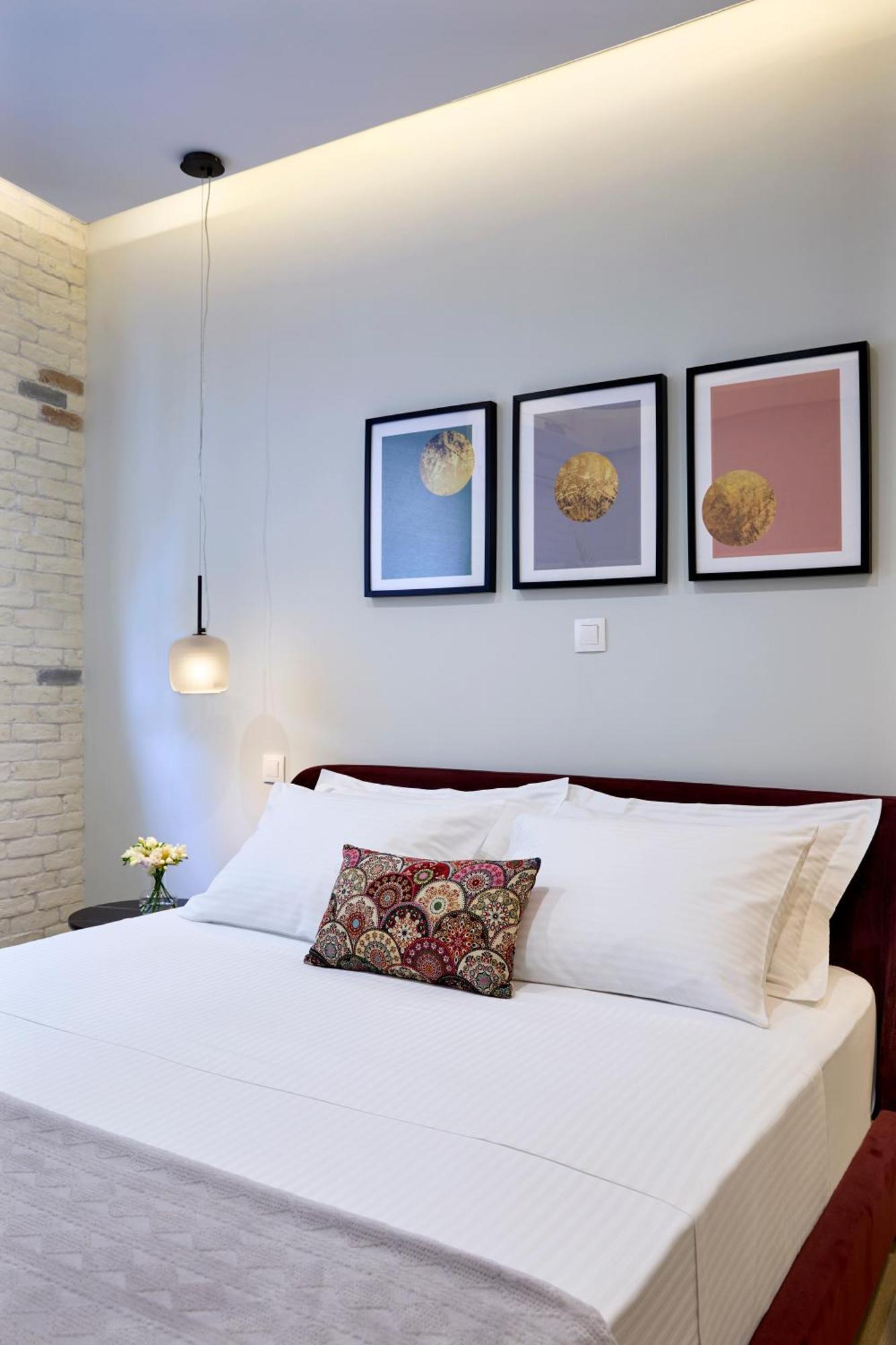 The Acropolis Entrance 2Bd Private Apt Athena Bagian luar foto