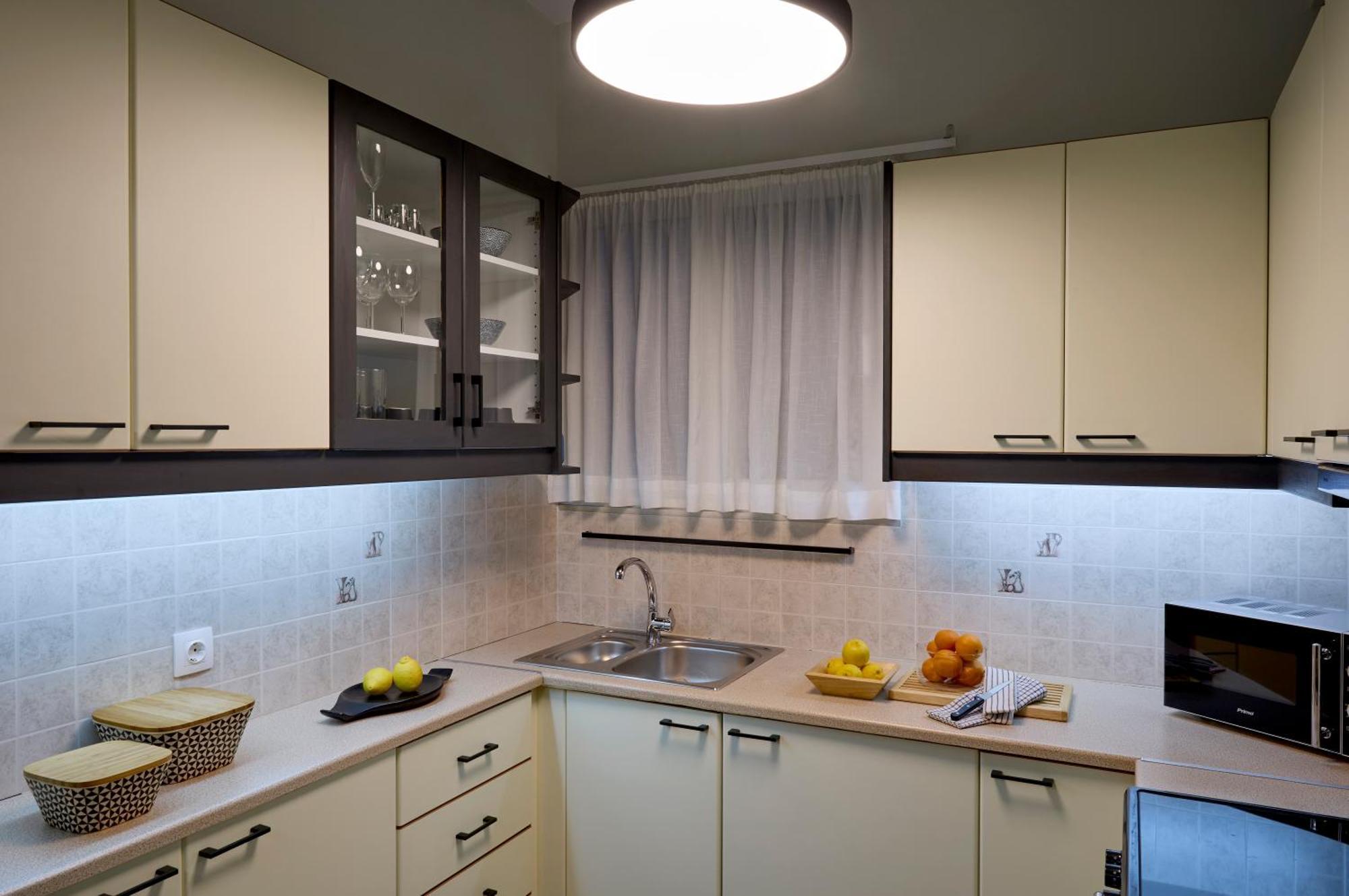 The Acropolis Entrance 2Bd Private Apt Athena Bagian luar foto